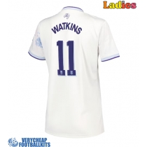 Aston Villa Ollie Watkins #11 Replica Third Shirt Ladies 2025-26 Short Sleeve